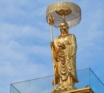 Статуи тибетского буддизма