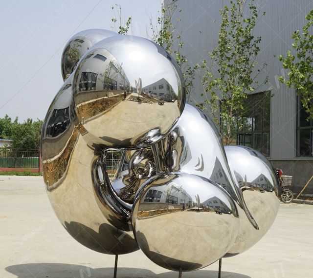 custom-stainless-steel-sculpture-factory